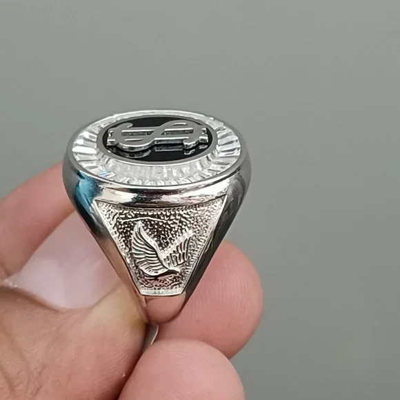 925 Sterling Silver Ring For Men